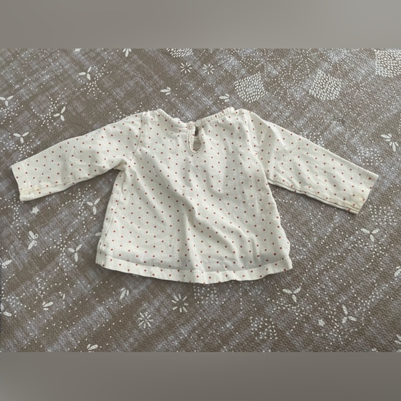 Starting Out 9-Month Shirt and Leggings Outfit - Picture 3 of 7